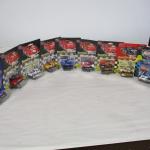 NASCAR Cards On Cards Lot 10