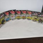 NASCAR Cards On Cards Lot 12