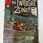 1961 Twilight Zone Comic Book