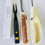 Electric Knives and Fork Thermometer (DR-JM)