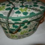 Vintage Accessaries Carrier by Dream House 