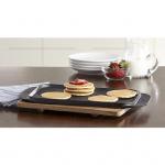 Reversible Pre-Seasoned Cast Iron Grill Griddle