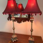 PAIR Decorative Lamp