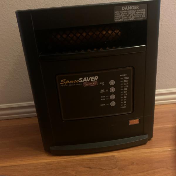 Photo of EdenPure Infrared Heater
