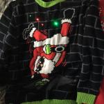 “UGLY” Christmas Sweater 