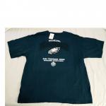 New NFL Philadelphia Eagles 2005 Training Camp T-shirt