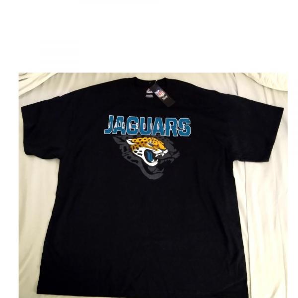 Photo of New Jacksonville Jaguars short sleeve Shirt