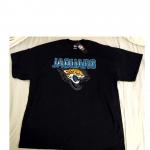 New Jacksonville Jaguars short sleeve Shirt