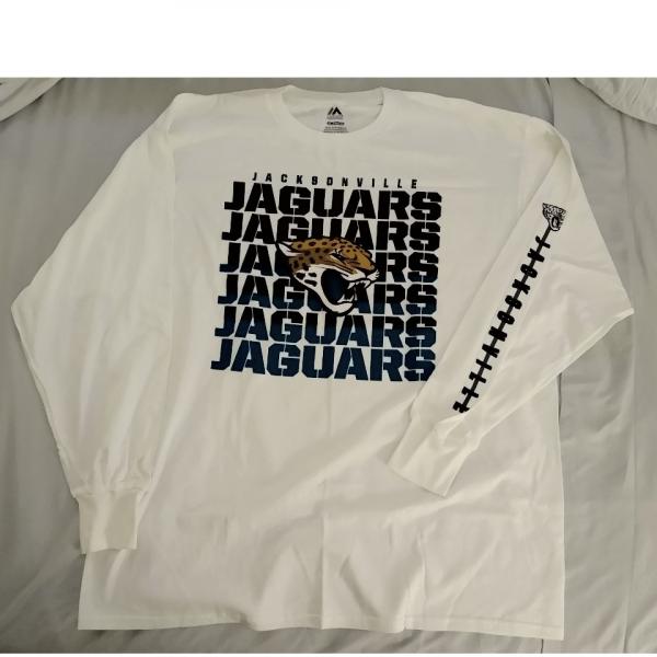 Photo of New Jacksonville Jaguars Long sleeve Shirt