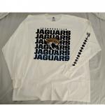 New Jacksonville Jaguars Long sleeve Shirt