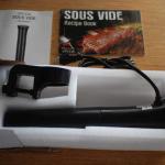 VPCOK Sous Vide with protective cover - Model: XK-1903