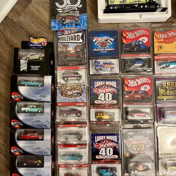 Photo of Hot Wheels RLC & Convention Cars FOR SALE