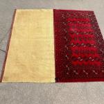 Authentic Tribal TURKOMAN HANDCRAFTED BED ROLL 3x6