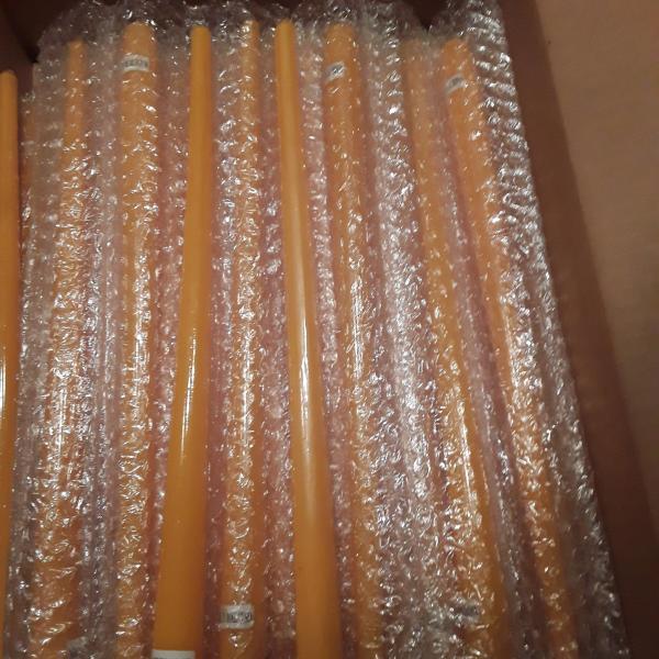 Photo of Taper Candles unscented