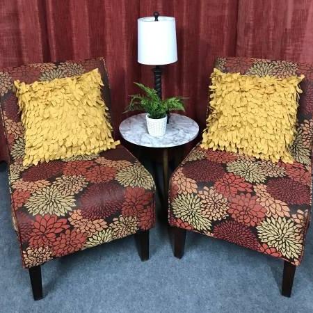 Photo of Pair of Slipper Chairs