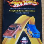 Hot Wheels, Sixth Edition, Vol. I Book