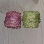 Crochet yarn