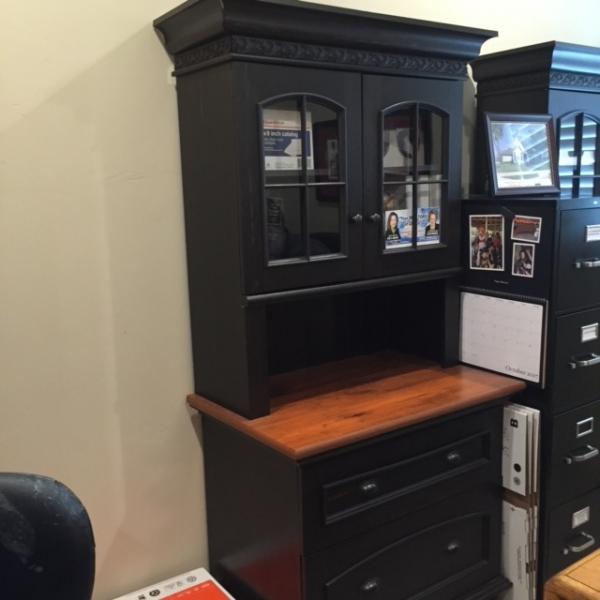 Photo of OFFICE FURNITURE - ONE OWNER
