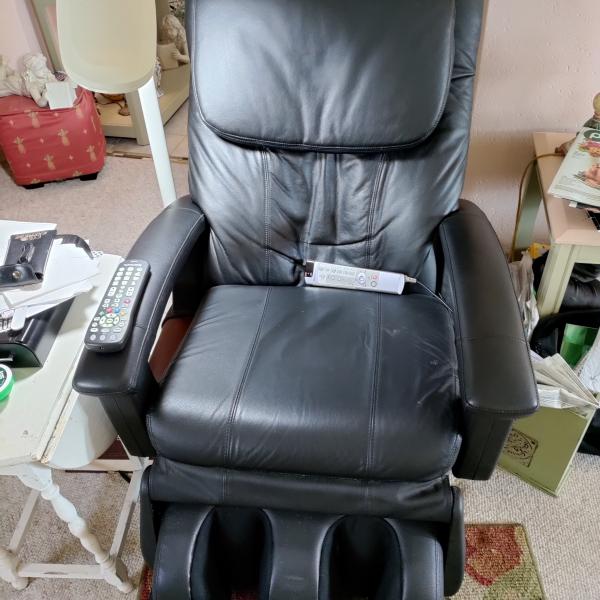 Photo of Massage chair
