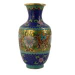 Vintage Ornate Flower Vase