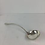 8738 Antique Silver Ladle by A.H. Fuchsel