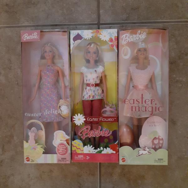 Photo of Mattel Barbies
