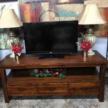Photo of TV Stand-PRICE REDUCED!