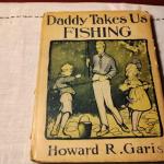 Daddy Takes Us Fishing 1914