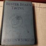 Buster Bear Twins  1923
