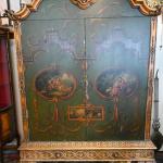 1800's FRENCH PROVINCIAL CABINET - RARE!