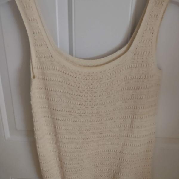 Photo of HAND CRAFTED SHELL TOP SIZE SMALL