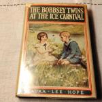 The Bobbsey Twins at The Ice Carnival  1948