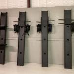 TV Mounting Racks, A/V Cables, HDTV A/V Amplifiers $4051 VALUE