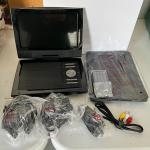 8637 New 5 Hour Portable DVD Player