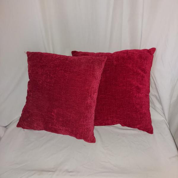 Photo of Red pillows 