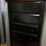 4-pc Bedroom Set (chest, dresser & 2 nightstands) - chest only shown