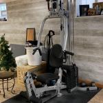 Home Gym BSG10LPX (PowerLine by Body Solid) w/leg press