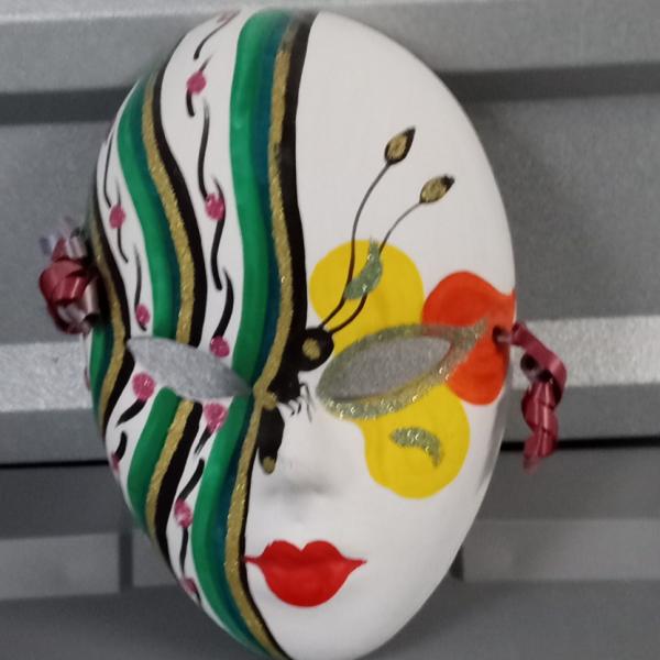 Photo of Ceramic Mask