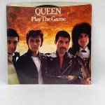 QUEEN- Play The Game 45 Vinyl