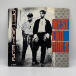 Personally Autographed Pet Shop Boys - West End Girls 45
