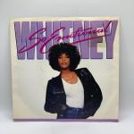 1987 Whitney Houston - So Emotional 45 Vinyl