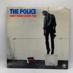 The Police - Can't  Stand Losing You 45 RPM - Blue Vinyl
