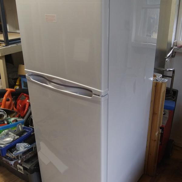 Photo of Haeir Compact Refrigerator, Top Freezer