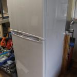 Haeir Compact Refrigerator, Top Freezer