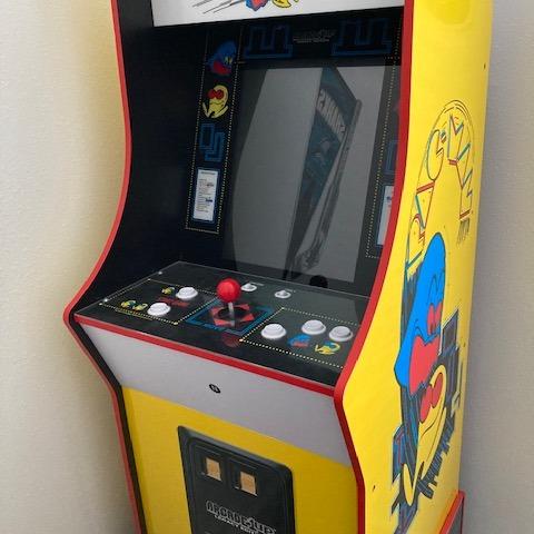 Photo of PacMan Arcade 1Up