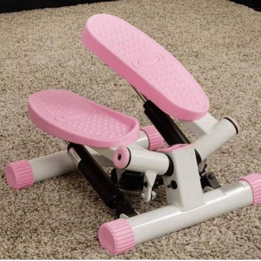 Photo of Total Body Pink Twist Stepper Machine