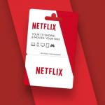 Get free Netflix Gift Card 250$