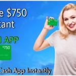 FREE  GIVEAWAY:Chance To win cash app $750 gift card