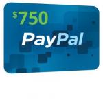 FREE GIVEAWAY : Chance To Win PayPal Gift Card!