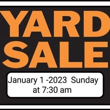 Photo of Yard sale 